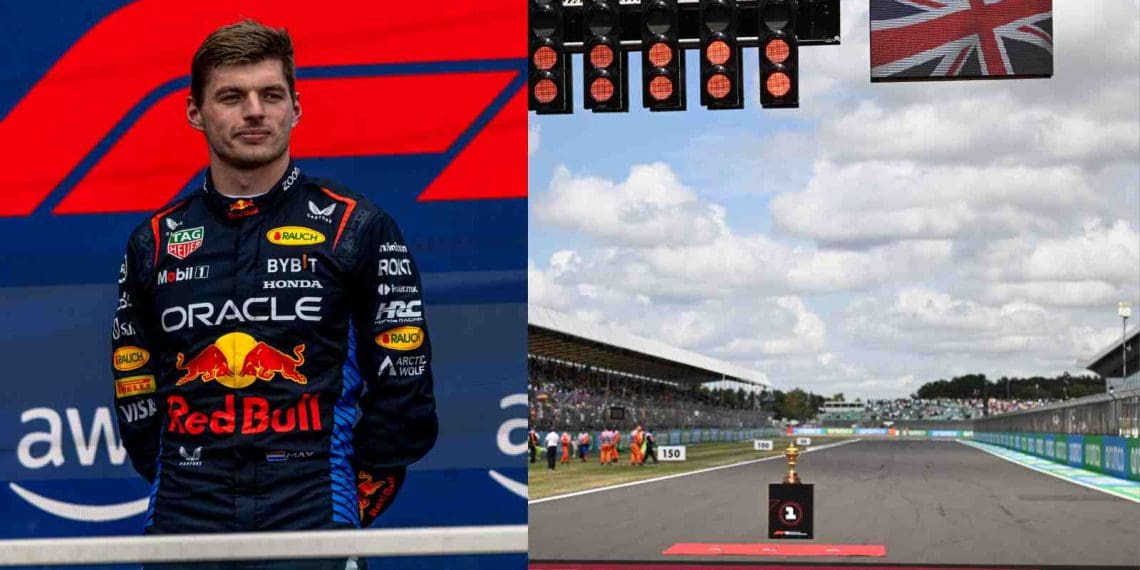 Chefe de Silverstone afirma que venda de ingressos para o Grande Prêmio da Grã-Bretanha tem sido mais desafiadora devido à forte performance de Max Verstappen e da Red Bull.