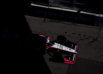 Conflito recente na IndyCar entre irmãos Andretti e Ferrucci ‘errático’.