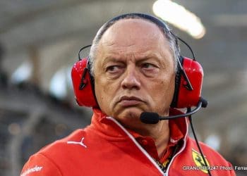 Vasseur antecipa liderar o pelotão em Albert Park.