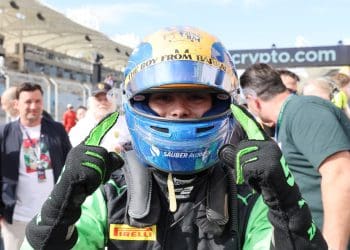 Maloney discute aspirações para o campeonato de F2 em 2024.