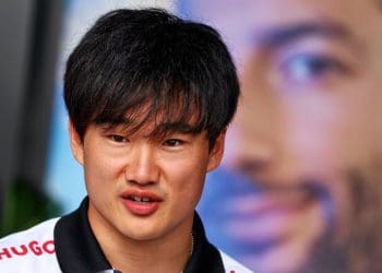 Tsunoda insiste que a promoção da Red Bull F1 é sua principal prioridade.