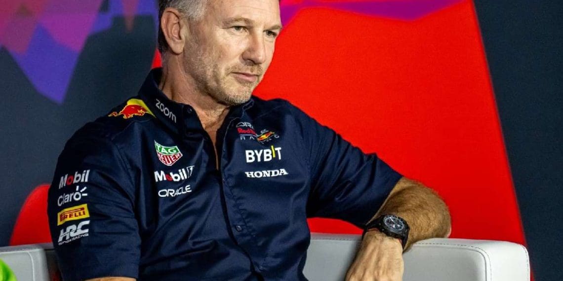 Red Bull se recusa a divulgar resultados da investigação sobre Christian Horner, apesar de considerá-lo inocente de má conduta.