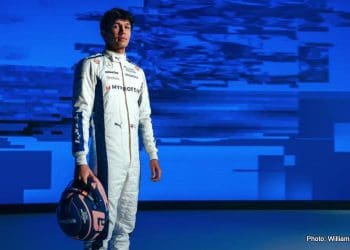 Albon: Williams FW46 needs adaptation in driving technique.