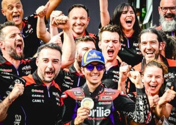 Vinales impressionante vitória para a Aprilia teve algum impacto na temporada de 2025?