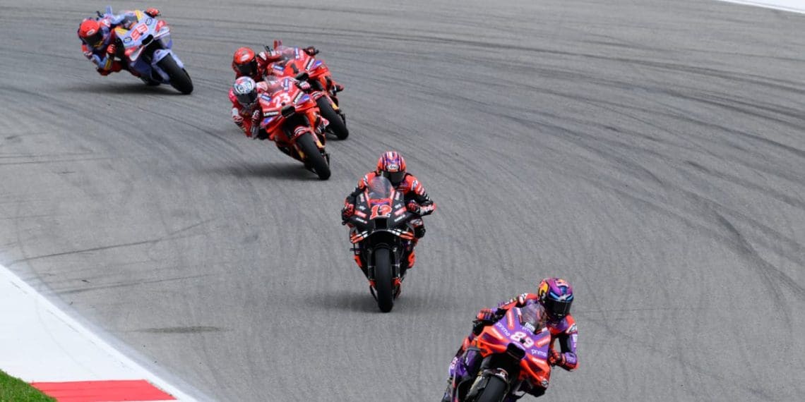 Razões pelas quais Bagnaia e Marquez não podiam se dar ao luxo de colidir