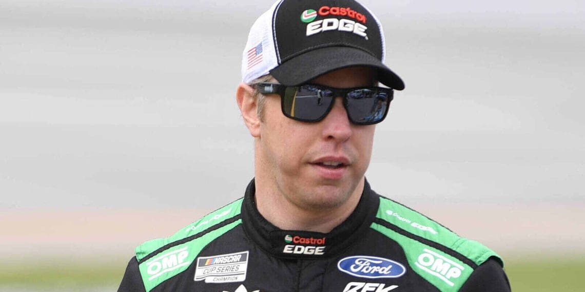 Brad Keselowski expressa interesse contínuo em expandir a RFK Racing para incluir três carros.