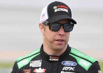 Brad Keselowski expressa interesse contínuo em expandir a RFK Racing para incluir três carros.