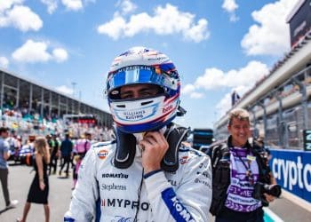 Sargeant responde a rumores sobre substituir Williams F1.