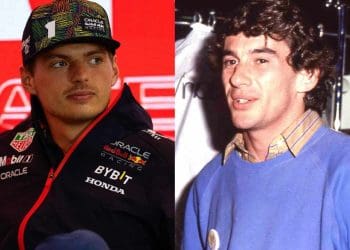 Max Verstappen fala sobre ser comparado a Ayrton Senna na era atual.
