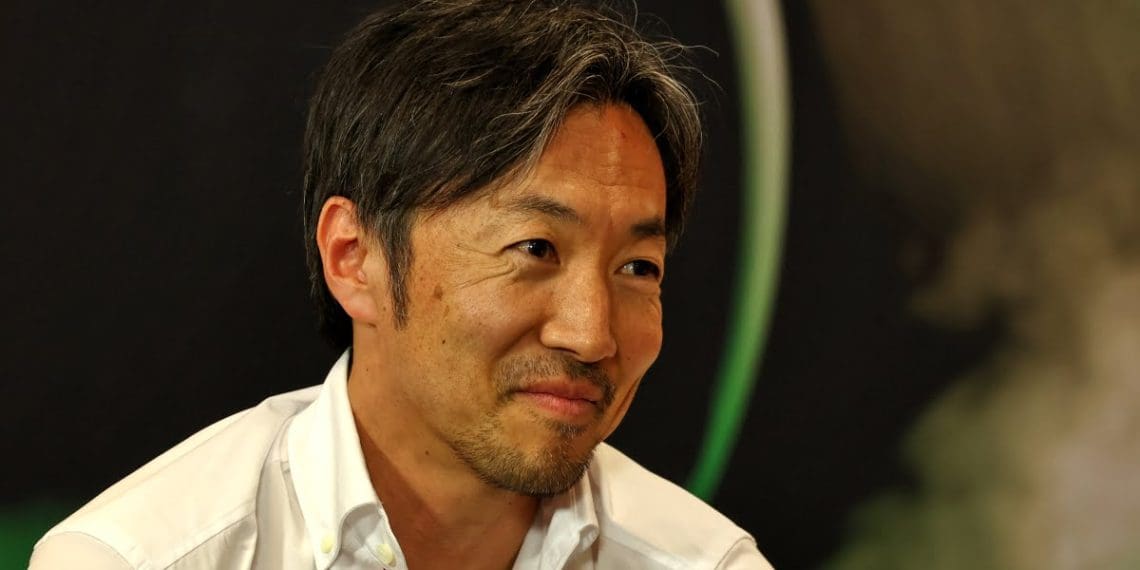 Komatsu revela principal candidato da Haas para vaga aberta na F1 em 2025.