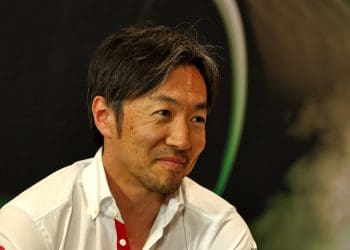 Komatsu revela principal candidato da Haas para vaga aberta na F1 em 2025.