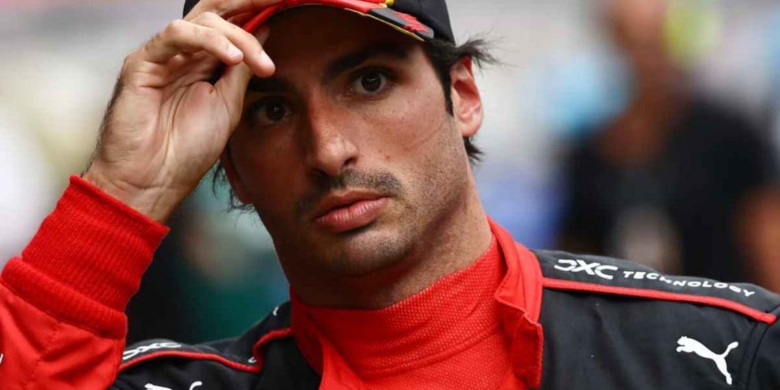 Carlos Sainz doute que la dernière Ferrari SF-24 corresponde à ses préférences car il pense qu’il est trop tôt pour le dire.