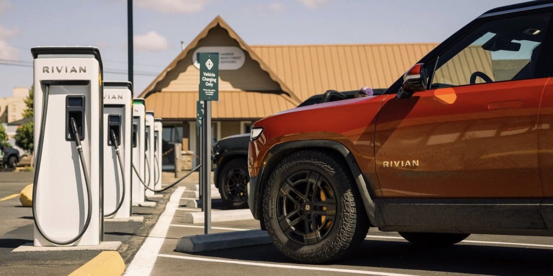 RIVIAN TO UNLEASH R2 SOON – SMALLER, CHEAPER, TESLA MODEL Y KILLER!