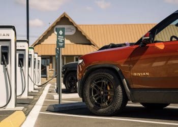 RIVIAN TO UNLEASH R2 SOON – SMALLER, CHEAPER, TESLA MODEL Y KILLER!