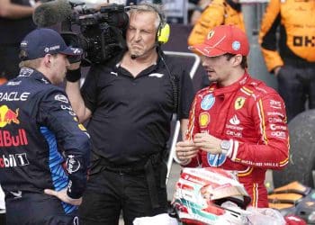 Leclerc prevê que Verstappen e a Red Bull vão se sair bem no Grande Prêmio da Espanha.