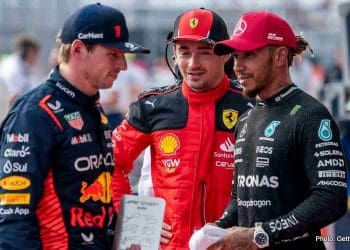 Hamilton: Red Bull lidera claramente com uma grande vantagem.