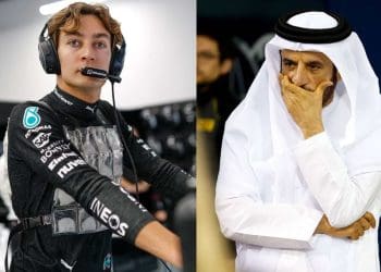 George Russell pede investigação aberta da FIA sobre Mohammed Ben Sulayem.