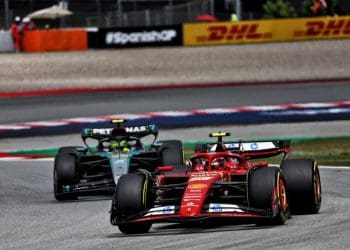 Vasseur nega que a Ferrari tenha sido superada por competidores da F1 em 2024.