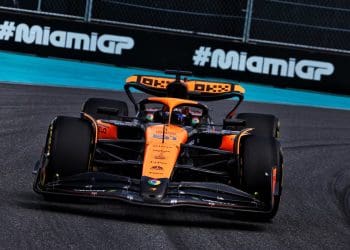 Piastri: McLaren surpreendida pela velocidade da F1 em Miami