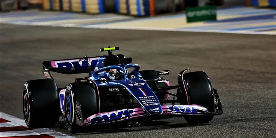 Equipe da Alpine F1 aborda especulações sobre possível venda.