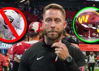 KLIFF KINGSBURY DITCHES RAIDERS AFTER CONTRACT NEGOTIATIONS FAIL, SET TO JOIN COMMANDERS