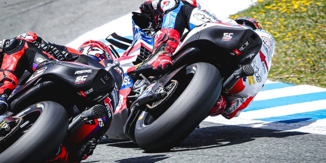 A estrela influenciando um conflito crucial de MotoGP 2024.