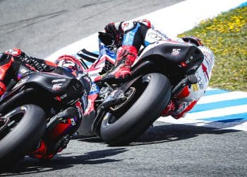 A estrela influenciando um conflito crucial de MotoGP 2024.