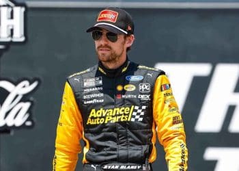 Ryan Blaney explica ausência de acidentes graves em Superspeedways.