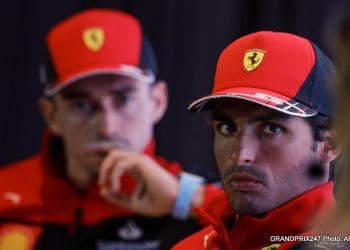 Sainz: A razão para nossa falta de velocidade está clara.