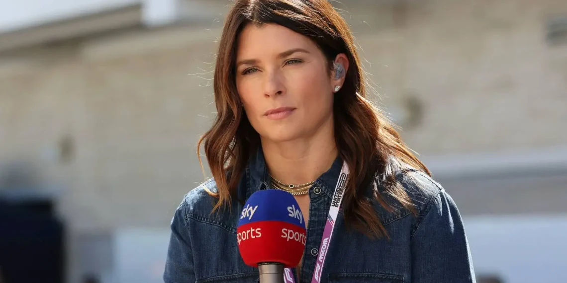 Danica Patrick causa polêmica.