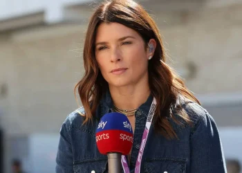 Danica Patrick causa polêmica.