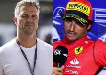 Ralf Schumacher sugere que a Audi ainda é uma das principais opções para Carlos Sainz apesar da campanha desafiadora de 2025.