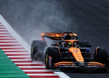 Pirelli busca discutir com FIA sobre prática limitada de F1 em tempo chuvoso no Japão.