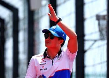 Marko: Desempenho de Tsunoda na F1 no Japão em pé de igualdade com Verstappen.