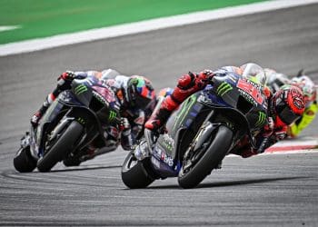 Yamaha está prestes a revelar nova motocicleta de MotoGP no teste de Jerez.