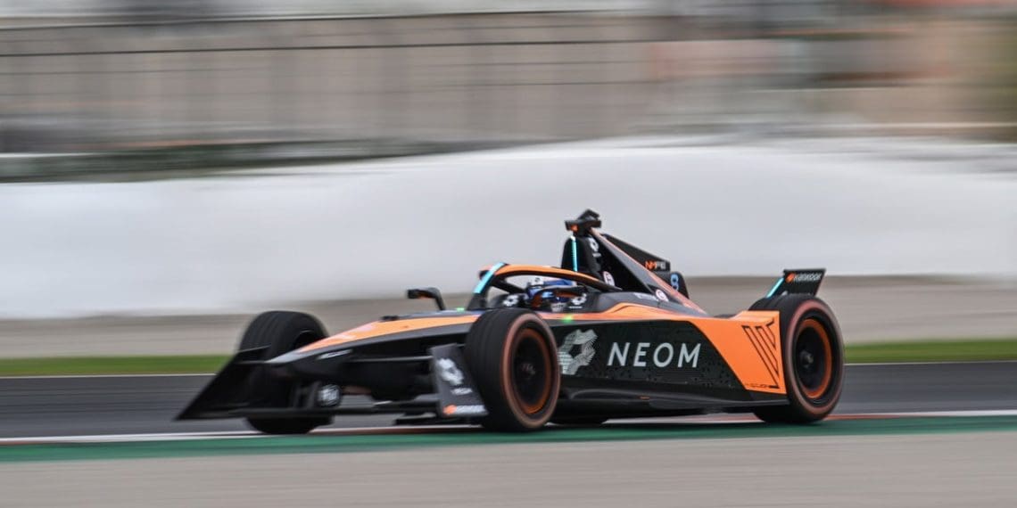 Sao Paulo E-Prix: Bird lidera classificação da FP2