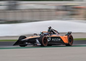 Sao Paulo E-Prix: Bird lidera classificação da FP2