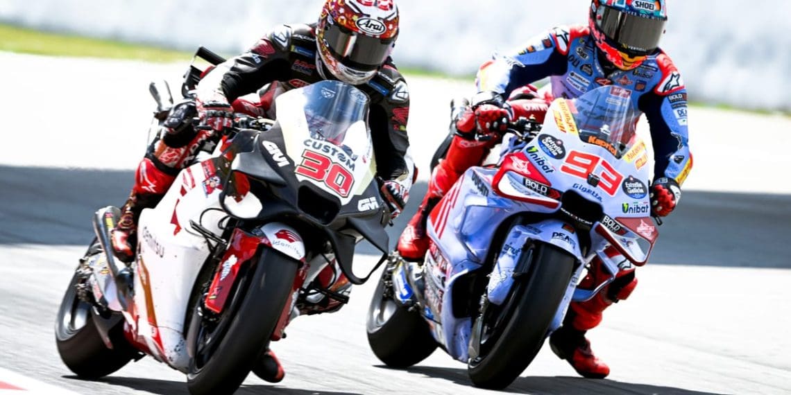 Marquez se classifica no Q1 mais uma vez após os treinos de sexta-feira em Barcelona.