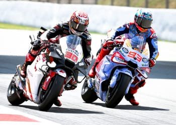 Marquez se classifica no Q1 mais uma vez após os treinos de sexta-feira em Barcelona.