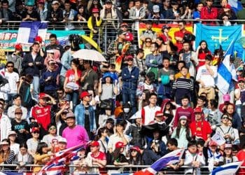 Fórmula 1 tem visto um aumento de popularidade na China, com interesse significativo vindo da Ásia.