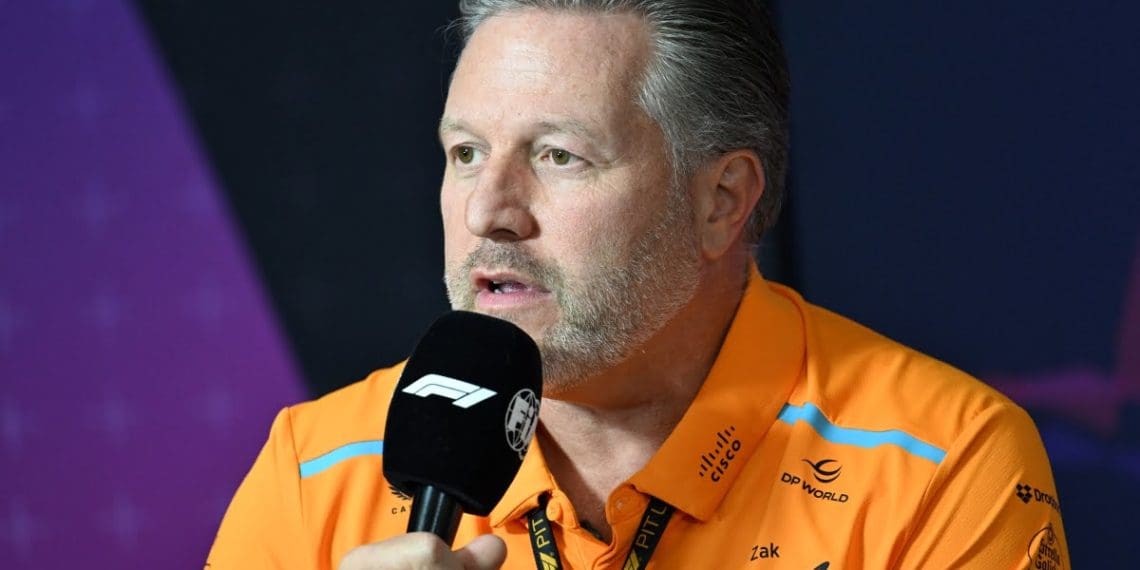 Brown pede transparência em meio às recentes mudanças na FIA.