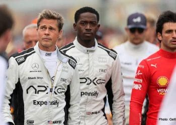 Brad Pitt anuncia data de lançamento do filme de Fórmula 1.