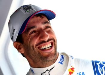 Ricciardo diminui expectativas para o futuro da Red Bull na F1 em 2024.
