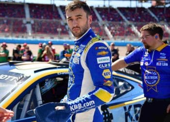 Chase Elliott analisa o aspecto delicado do carro Next-Gen que adiciona desafio à corrida em Darlington.