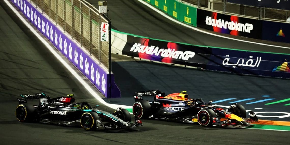 Red Bull antecipou uma competição mais forte da Mercedes na F1 – Dennis