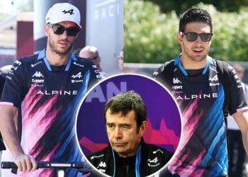 Bruno Famin espera ver Pierre Gasly e Esteban Ocon correndo pela Alpine em Le Mans após a dispensa de Ocon da F1.