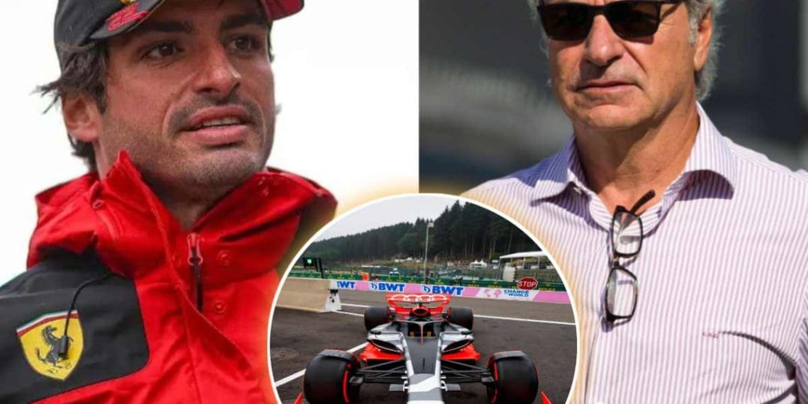 Carlos Sainz diz que sua decisão de se juntar à Audi seria baseada em mais do que apenas na aprovação de seu pai pela montadora alemã.