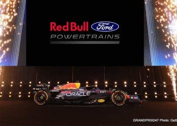 Ford envolvido em vários papéis na Red Bull Powertrains.