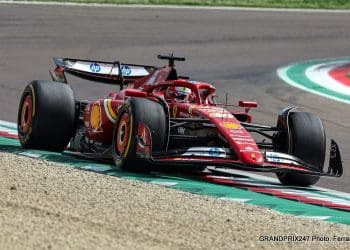 Leclerc: Muitas coisas boas para aprender desta corrida.