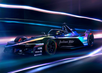 Todos os detalhes sobre o mais recente veículo Gen3 Evo da Formula E.